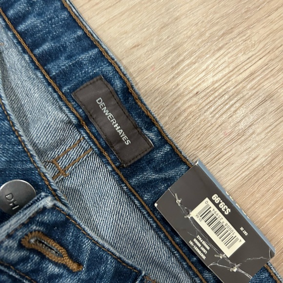 vintage 2000s jeans flare size 9 - Picture 5 of 7